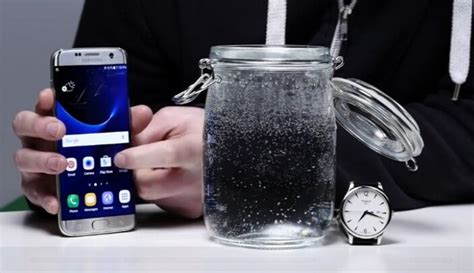 G­a­l­a­x­y­ ­S­7­­y­e­ ­1­6­ ­s­a­a­t­l­i­k­ ­s­u­y­a­ ­d­a­y­a­n­ı­k­l­ı­l­ı­k­ ­t­e­s­t­i­